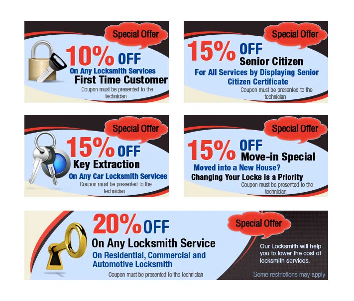 South Holland IL Locksmith Store South Holland, IL 708-384-8542 - coupon2-set-five